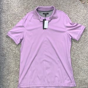 NWT Banana Republic Luxury Touch Polo